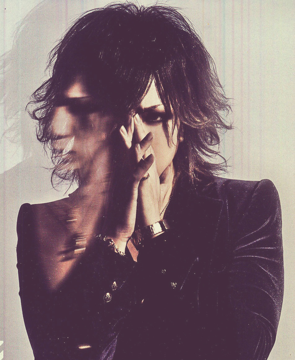 gazerocksnob-deactivated2015043:  - The Tokyo Dome live was the end of the Nameless