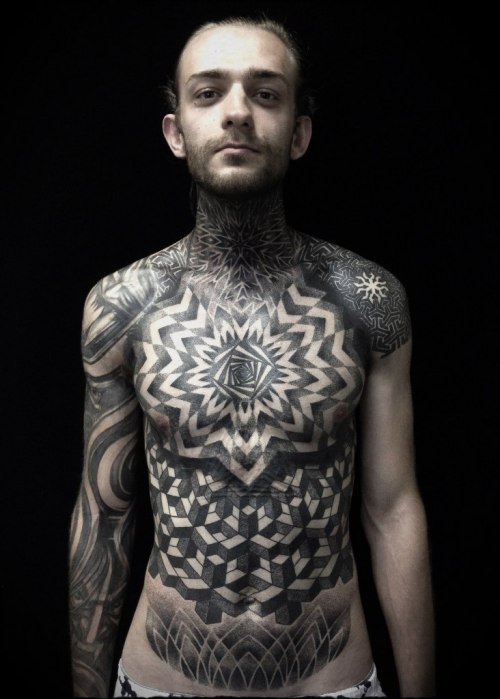 ihatenicolascage:  1337tattoos:  Ivan Hack   Goals