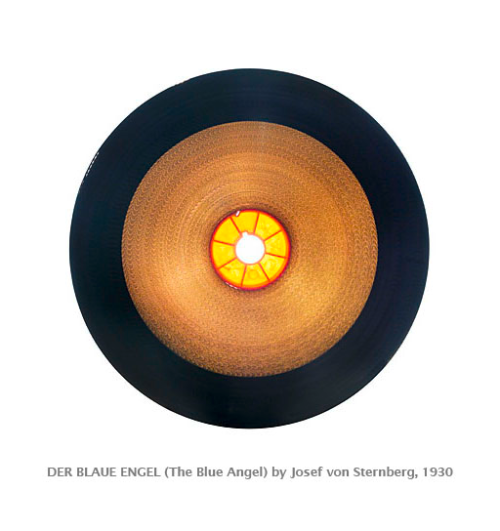 agenerousdesigner: The Unseen Seen. Macro photos of original filmrolls by Reiner Riedler.