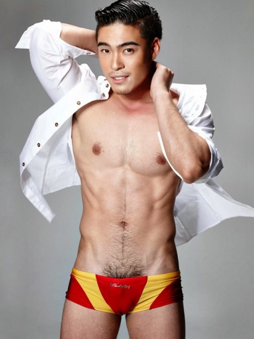 Viva!Asian hunks!