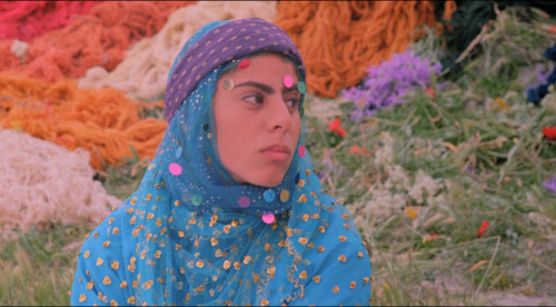  Gabbeh (Mohsen Makhmalbaf, 1996) 