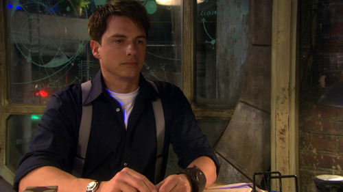 captain jack harkness