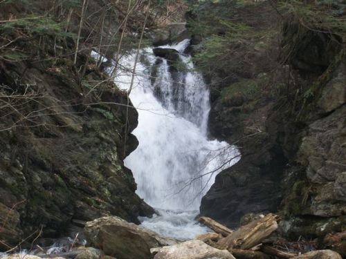 The Cascade, North Adams, Massachusetts, 2015