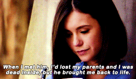 stefan-salvatores:Thank you for bumping into me that day in the hallway.