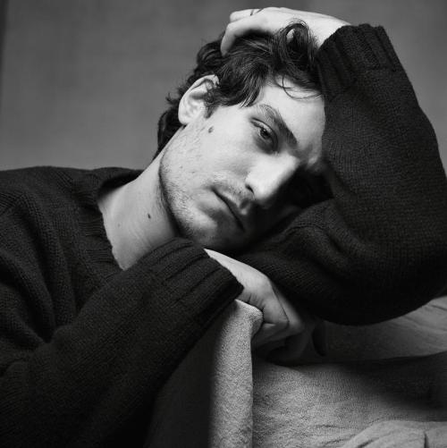 bfmaterial:Louis Garrel by Karim Sadli for Vogue Hommes Paris  C I A O N E E E