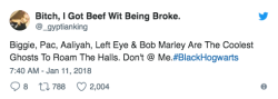 buzzfeed:  The #BlackHogwarts Twitter Hashtag Is So, So Good