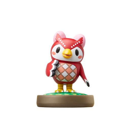 tinycartridge:  Resetti, more Animal Crossing amiibo revealed ⊟  The second wave of Animal Crossing amiibo, including frickin’ Resetti, Kicks, Blathers and Celeste, will be out in Japan December 17.  The game they’re officially supporting, Animal