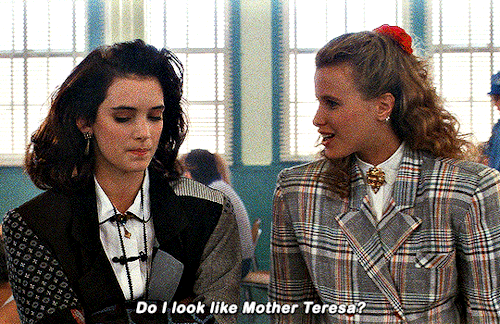 Heathers (1988) Dir. Michael Lehmann
