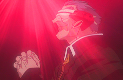 corazongrosero:  lkmjnhbgvfcm-deactivated2016020: The beginning and the end are one and the same. Yes, all is right with the world.  juguito de naranja :3  senpai </3