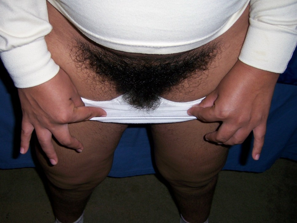 megahairypussybushes:  freefish54:  super hairy……yehhhhhhhhhhh  A Really Great
