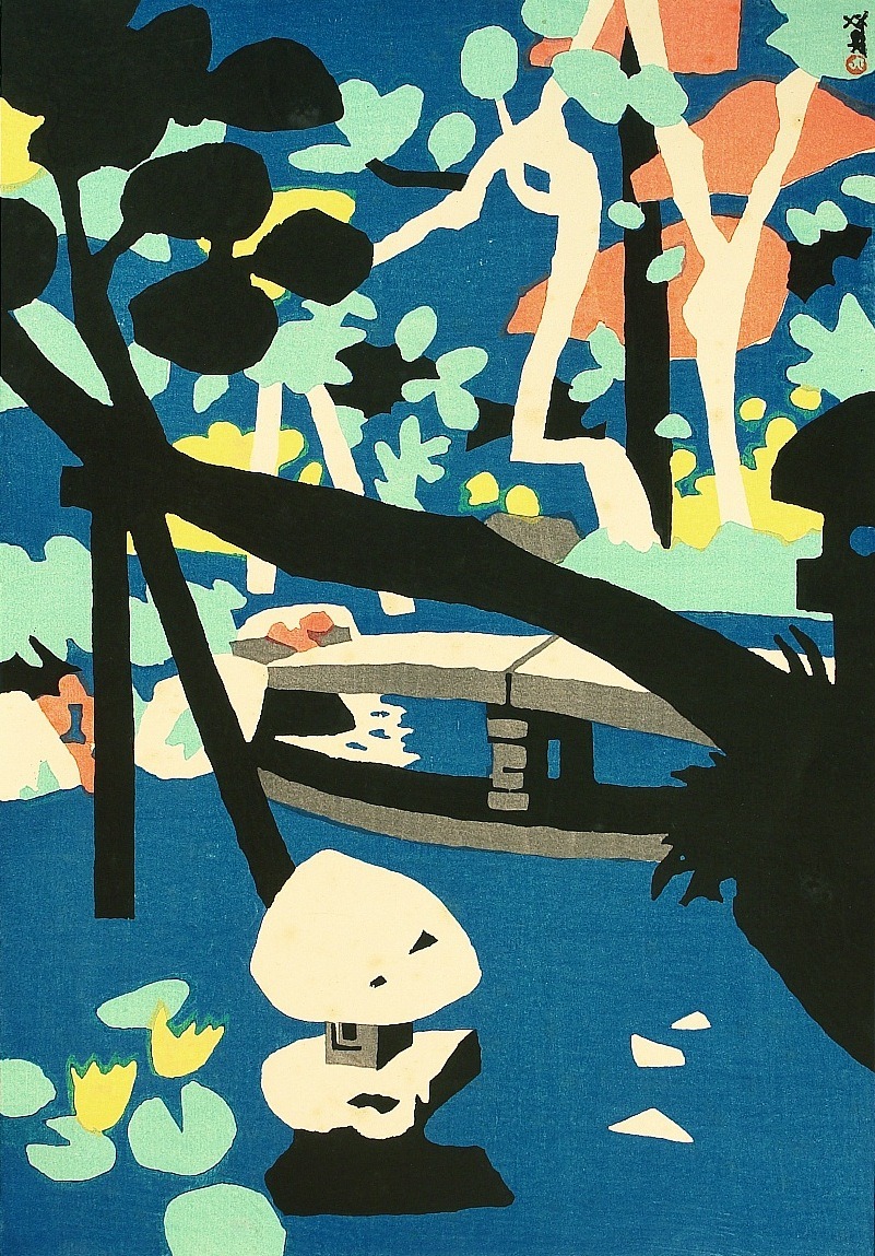 transparentoctopus:  Hide Kawanishi