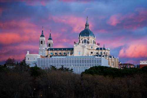 Catedral de la Almudena, Madrid