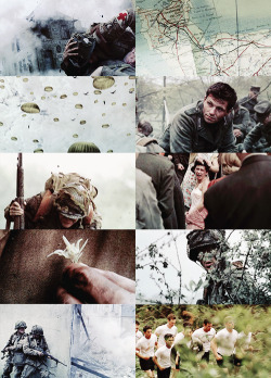 clairelizabethfraser:  We few, we happy few, we band of brothers. - William Shakespeare 