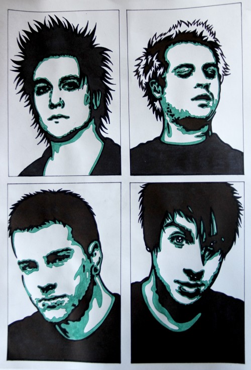 fuckyeahjohnnychrist: These are awesome!  Original artist, whoever you are (if you’re the original 