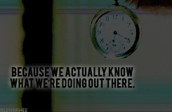 ghostlyglenn:“A bullet hit the wall behind me, and I thought of you.  Losing me, hurting…and I could