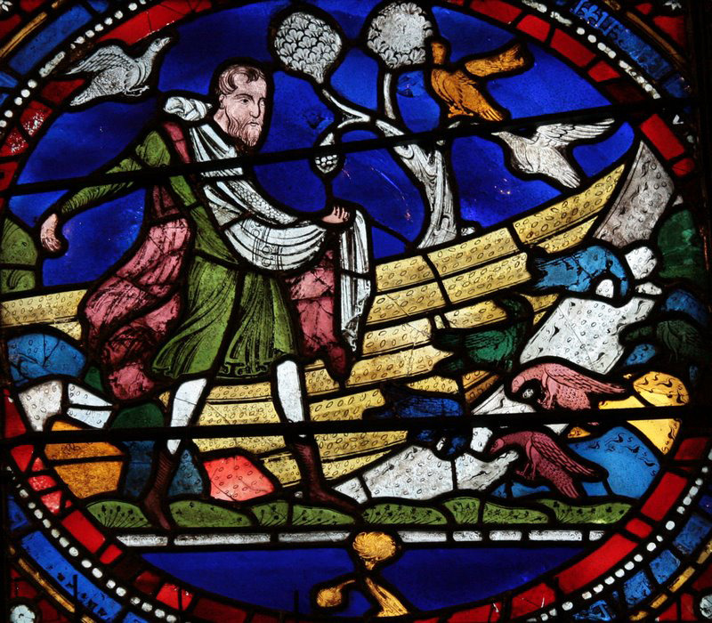 Parable of the Sower
Canterbury Cathedral, 1180Some thoughts on this week’s bulletin art
This weekend, I wasn’t able to join you in worship because I was on my way back from Washington state, where I married some former members of our church. Anthony...