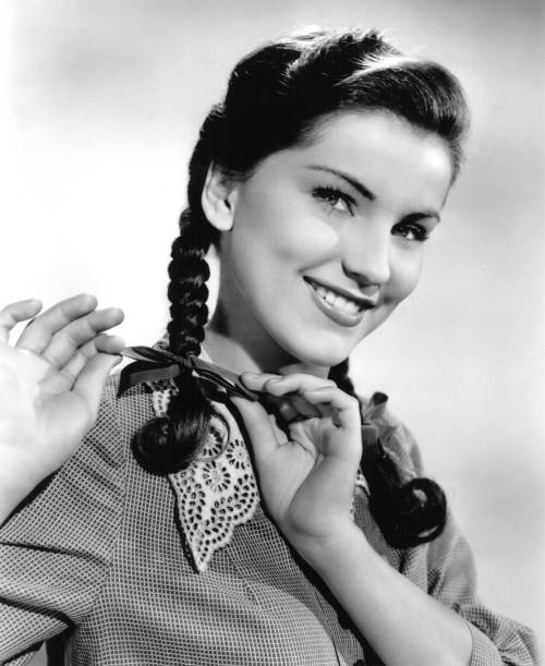Debra Paget
