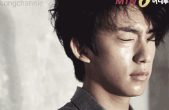 mukbangongchan:  endless memories of Gongchan: Star Magazine BTS 