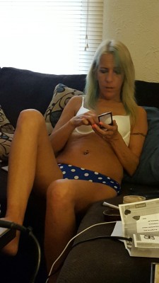 1hornycouple77:  Submission Sundayhttp://kandn21.tumblr.com/Thanks for the submission! - The Wifey