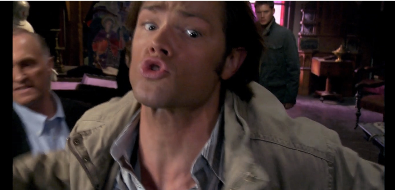satan-take-the-prndl:  beamupthebooty:  i was watching Supernatural and i paused