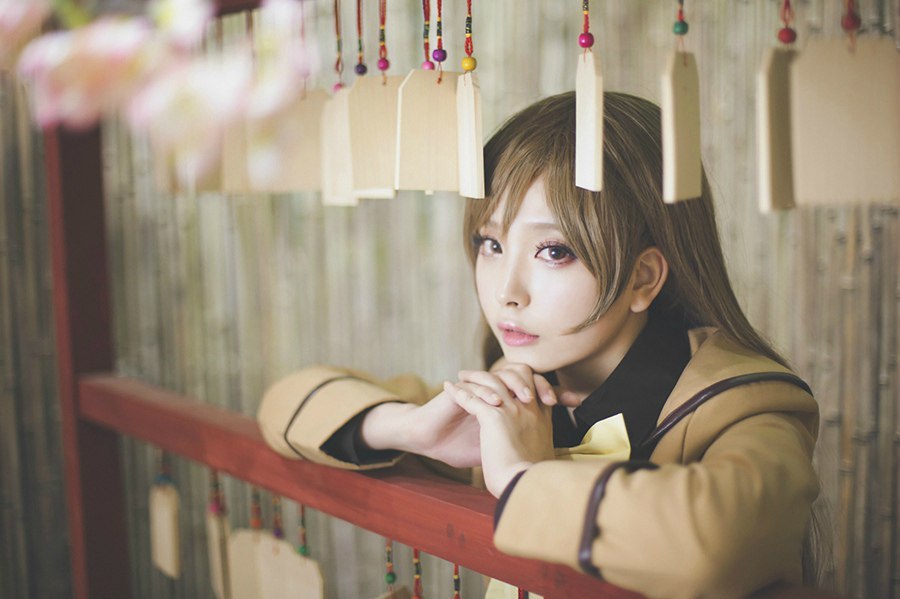 peachmashiro:    Kamisama Hajimemashita  
