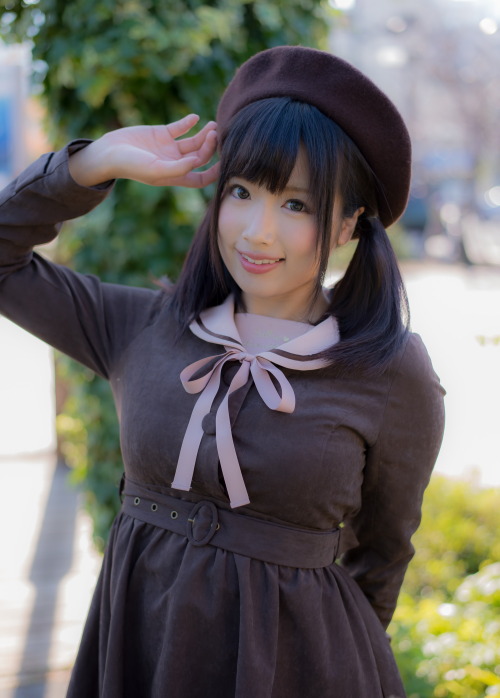 Cute Little Girl Matori 1-32