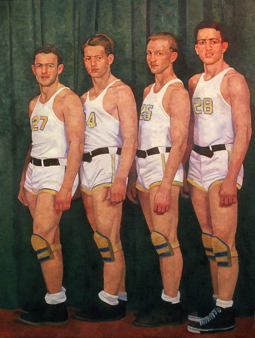 ultrawolvesunderthefullmoon:  Oil Paintings by Jane Fisher