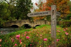 english-idylls:  Bibury, Gloucestershire,