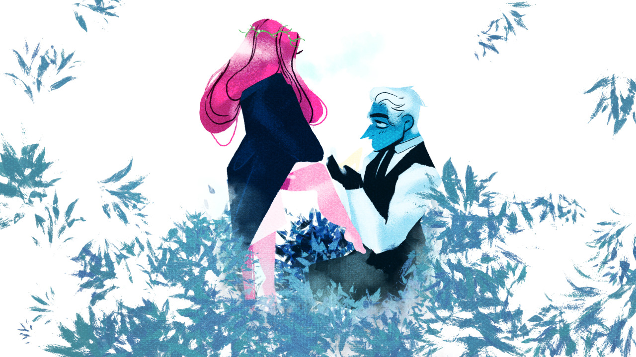 Hades and persephone smut