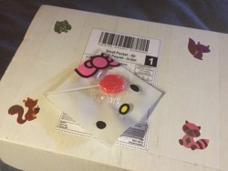 dreamingblanks:  Ahhh my order arrived from