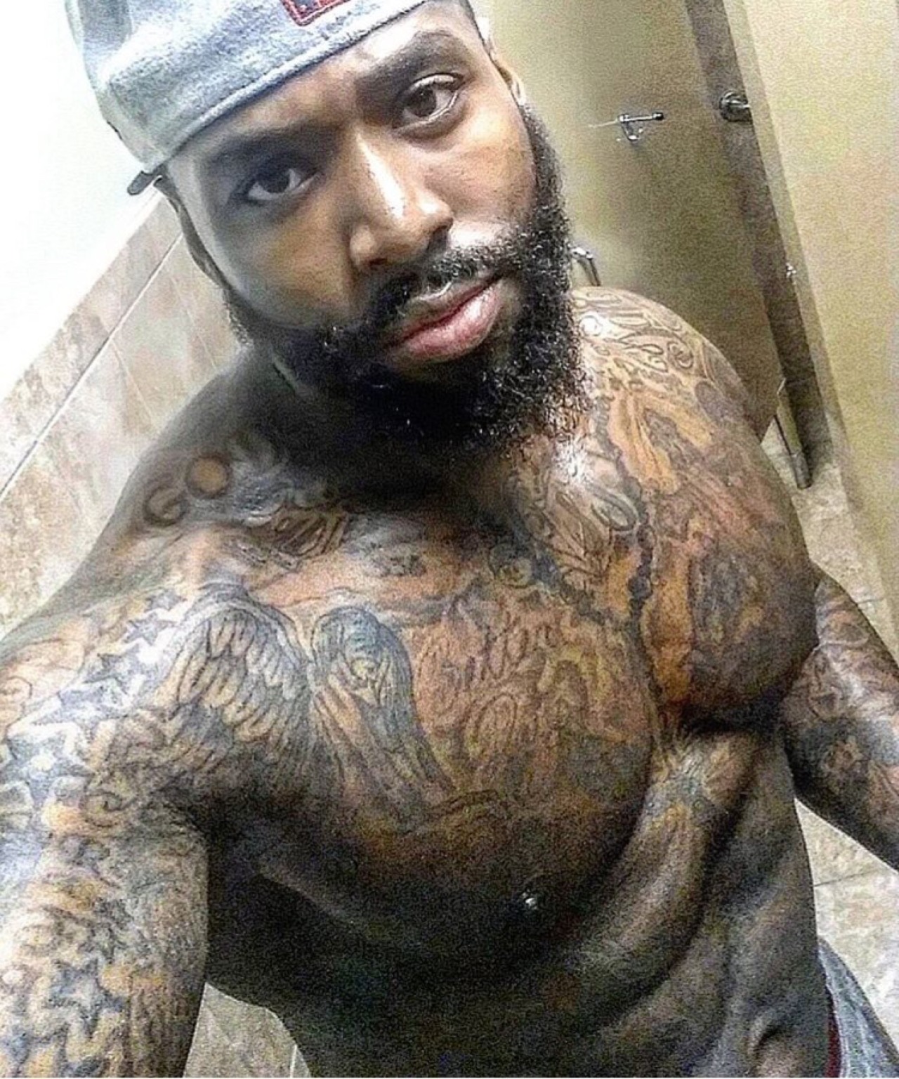 badazzbtm:  All that chocolate 🍫🍫🍫