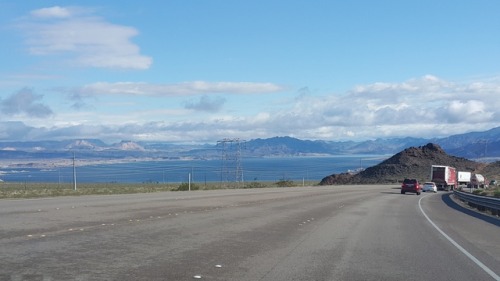 Road trip to Hoover Dam