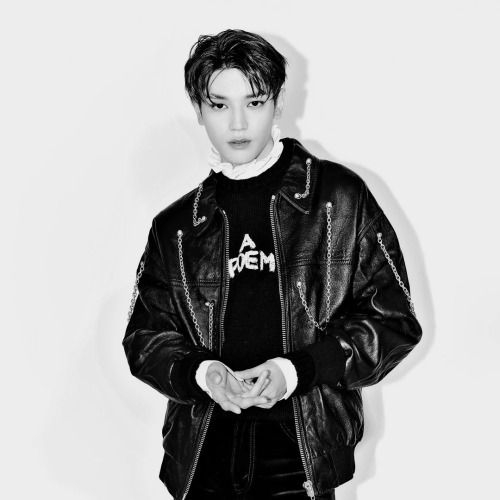 Lee Taeyong Moodboard Like Or Reblog, Please.