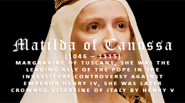 sansaregina:(some) interesting but underrated women who lived in the early middle ages