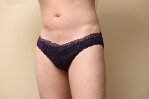 New Body by Victoria panties. These fit grea (albeit a little narrow in the front) and I love all th