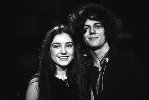jasminevandenbogaerdes: Birdy on The Voice in France [x]
