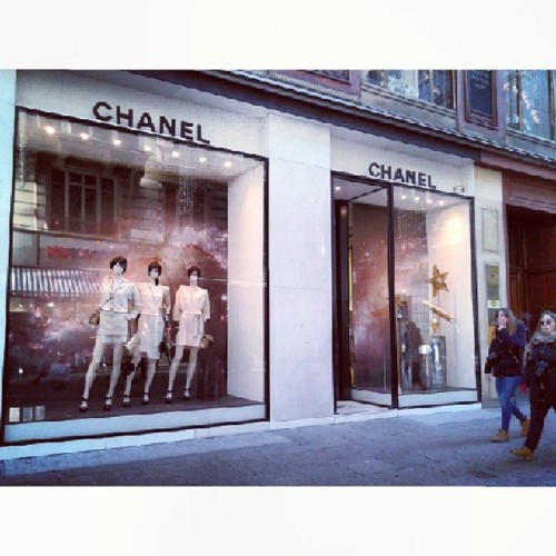 #chanel #vienna #austria #forever #best #fashion #beautyofEurope #like #love #amazing #trip #instatr