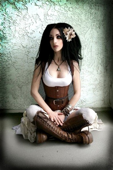 sexy-in-corset:  Corset     corsets