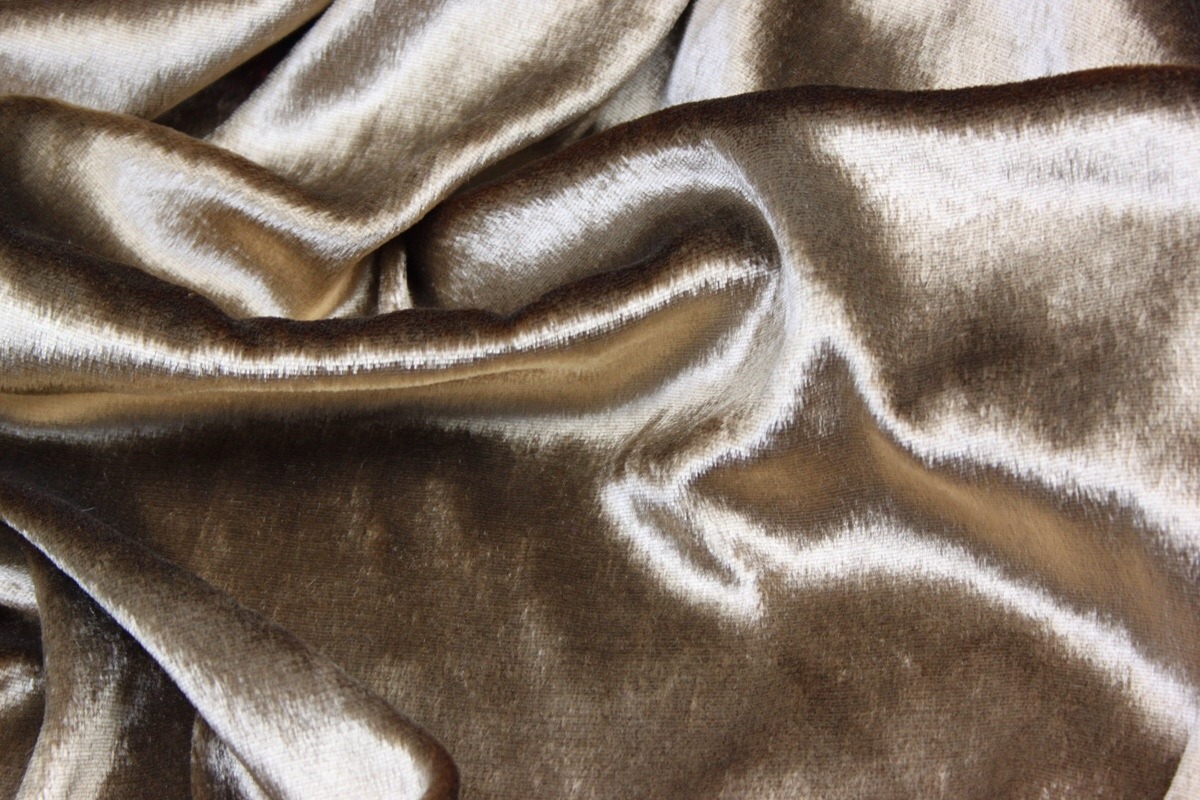 ikna:  Velvet and fur by the Berwick Street Cloth Shop