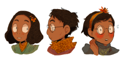 copperbrain:  They asked me to draw Connie with short hair 