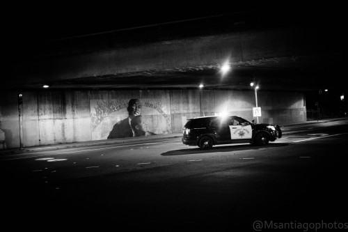 msantiagophotos:Oakland march for Mike Brown