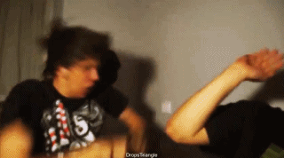 dropstriangle:  Rubius y su cita con Mangela 7u7