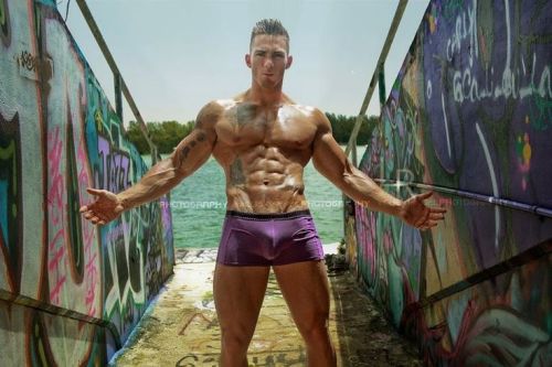 Beautiful and hot guy