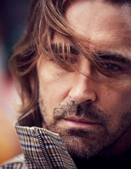 leepacesource:LEE PACE@ Alexi Lubomirski | Man About Town Magazine