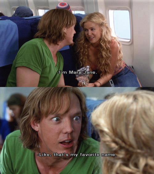 melleverdeen:  Why aren’t there more posts on here about the Scooby Doo movies? Because seriously  these  are  the  best  movies  ever    