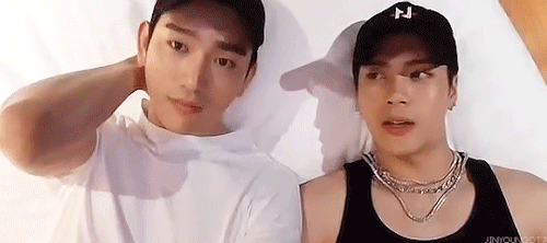 jinyoungot7: wang gae park gae’s liev