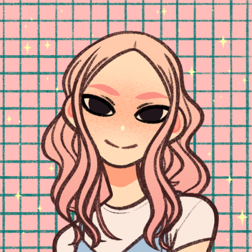 plasticlove1984:plasticlove1984:i was so reluctant to do work that i made all of loona on picrew. he