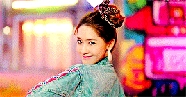 asoomatic:  Yoona in I Got A boy era asked by Yoonagg. 