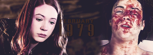 lilyreindeerpotter:  Lily and James potter; Through the years↳ Karen Gillan as Lily, Aaron Johnson as James 