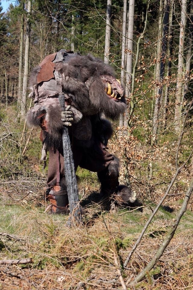 clownhysteria:  I’m gonna run away and become one of these !!!! 